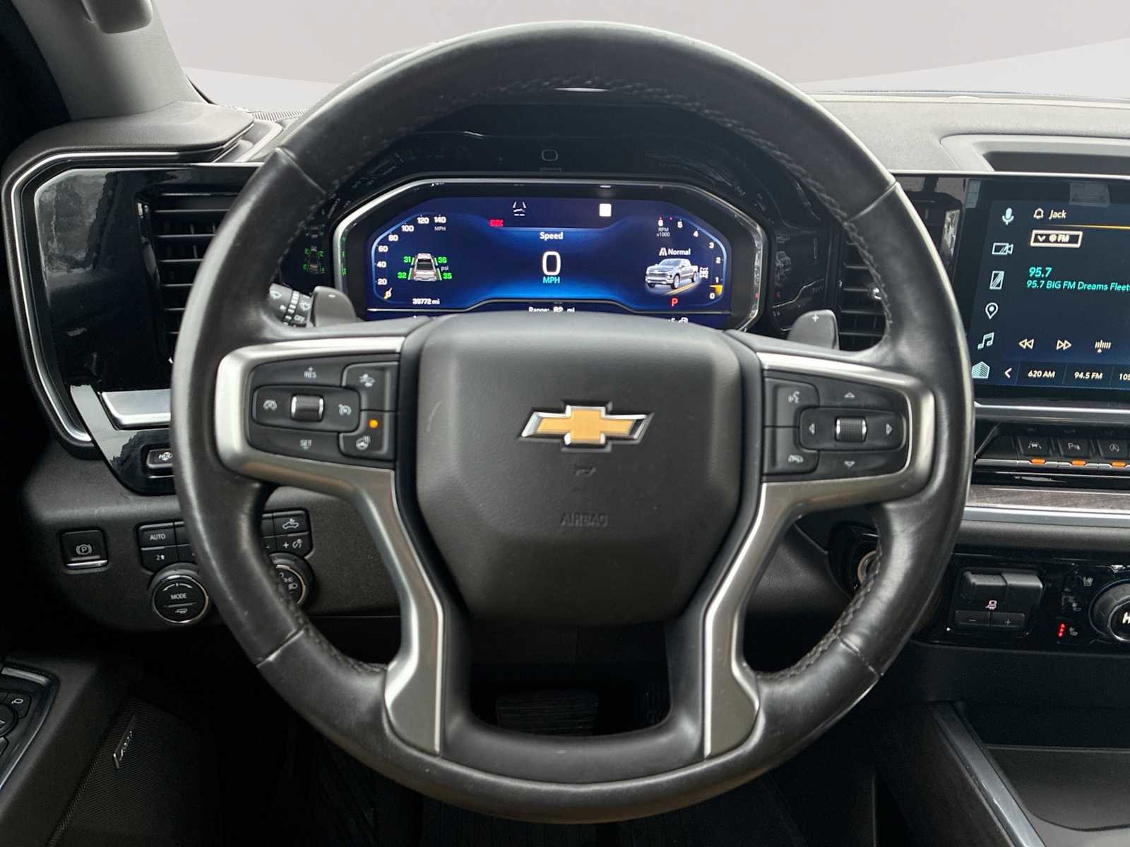 Certified 2022 Chevrolet Silverado 1500 LTZ image 10