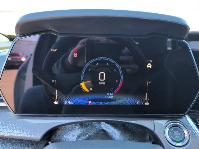 New 2026 Chevrolet Trax ACTIV w/ Driver Confidence Package FWD image 23