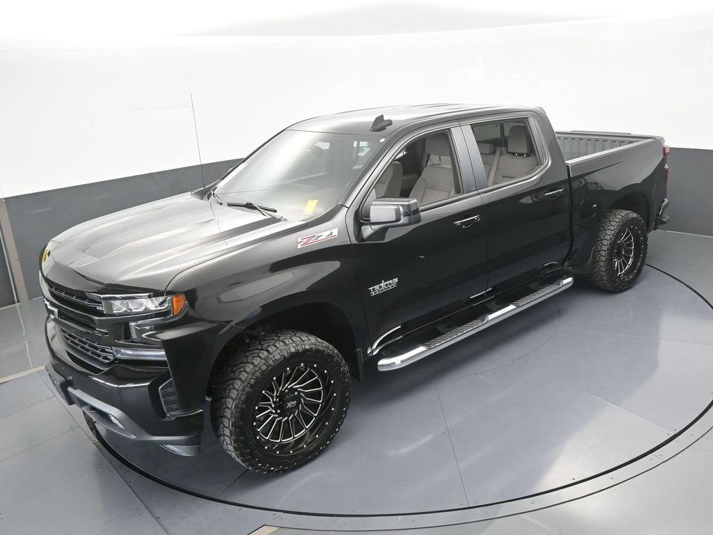 Used 2020 Chevrolet Silverado 1500 RST image 48