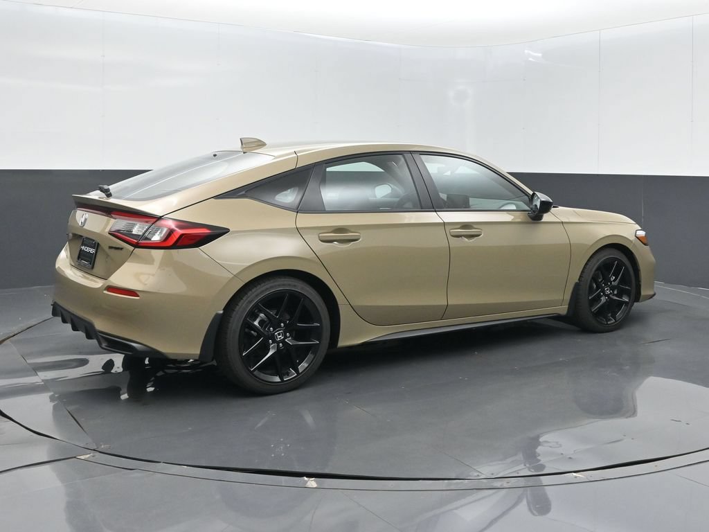 New 2026 Honda Civic Sport image 8