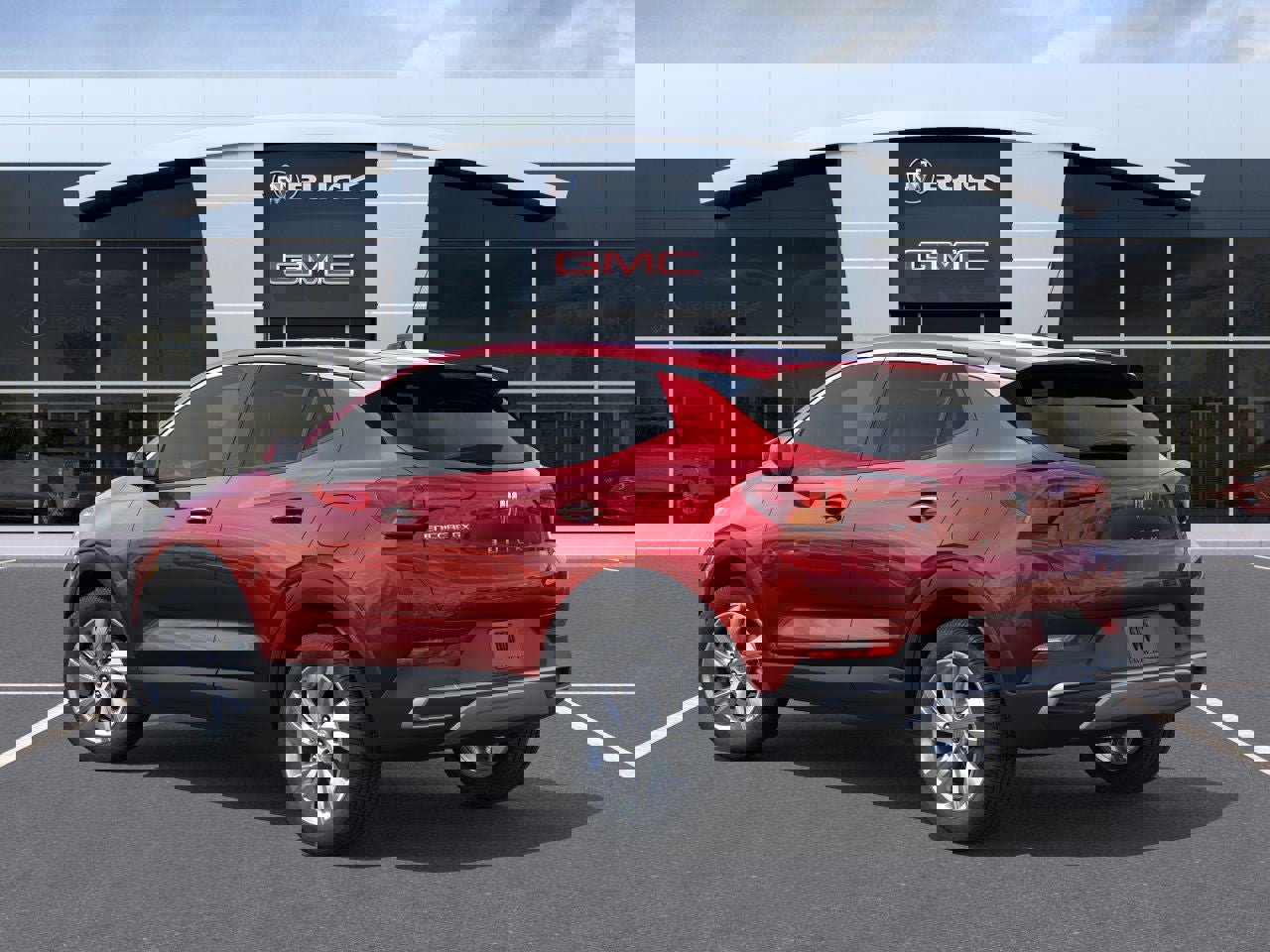 New 2026 Buick Encore GX Preferred FWD image 3