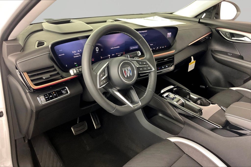 New 2026 Buick Envision Sport Touring AWD/4WD image 8