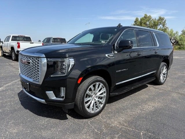 Used 2023 GMC Yukon XL Denali w/ Max Trailering Package RWD image 1