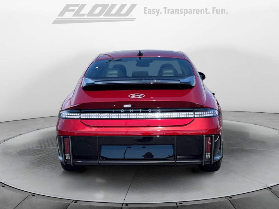 New 2025 Hyundai Ioniq 6 SE image 6