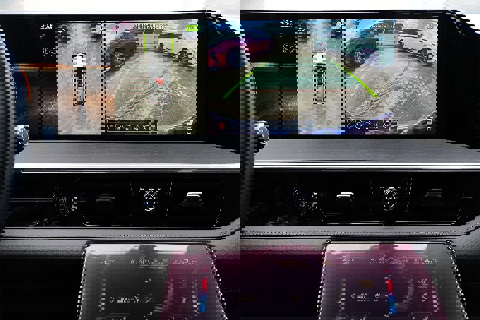 New 2025 INFINITI QX80 Sensory image 14