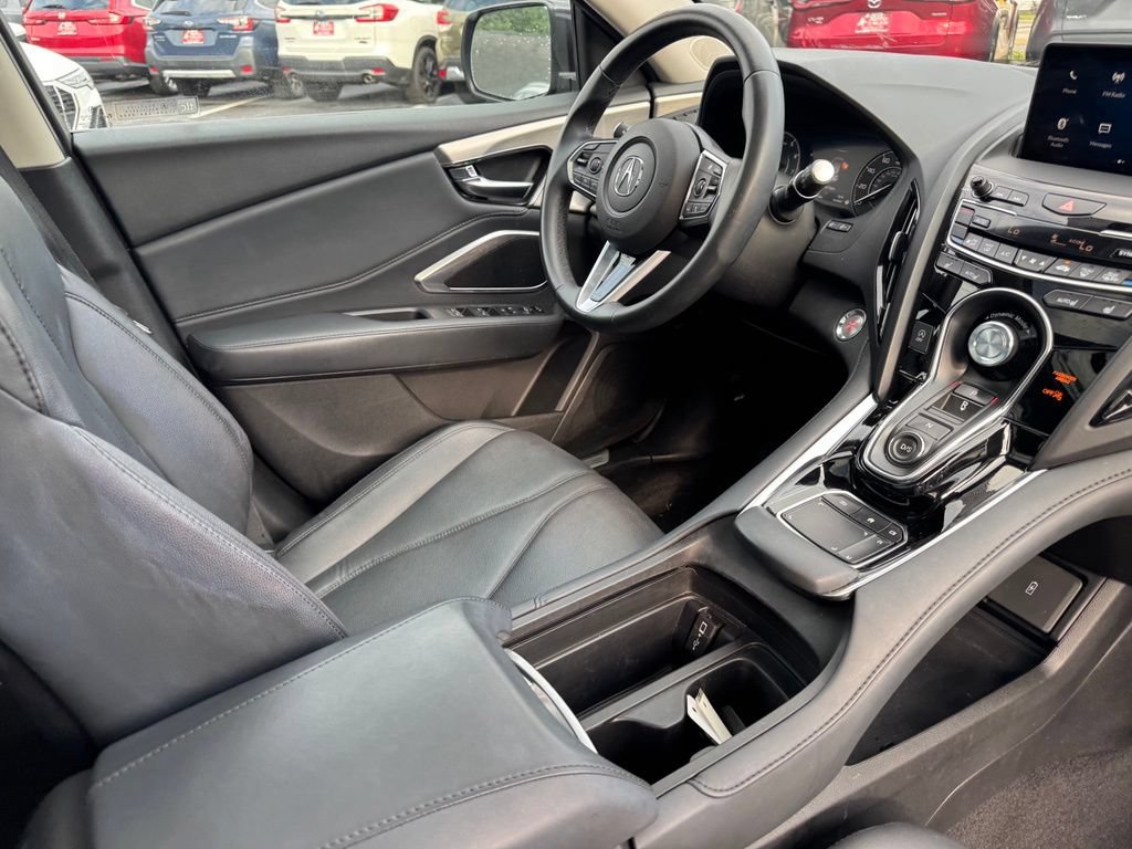 Used 2019 Acura RDX AWD image 32