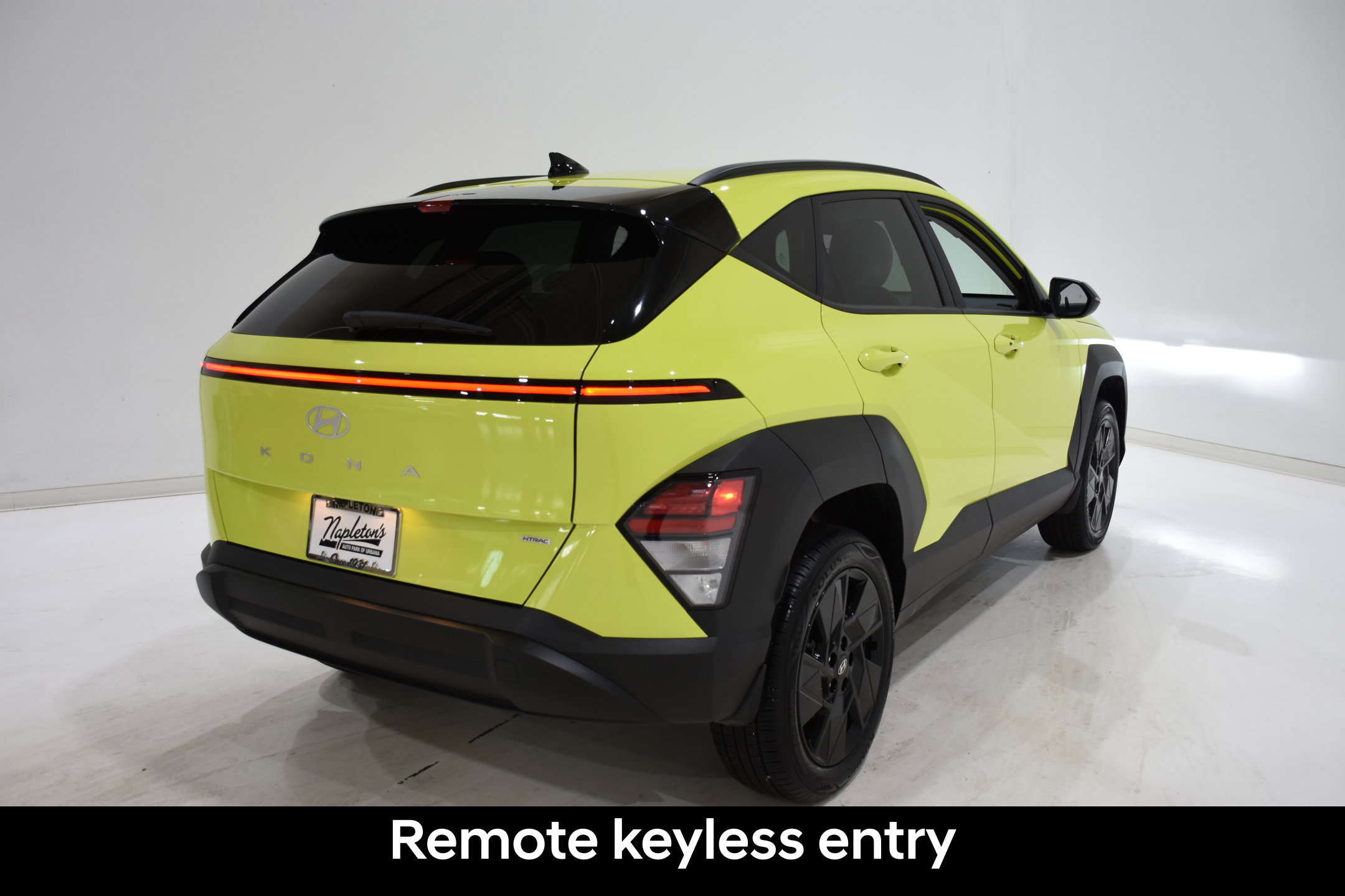 Certified 2026 Hyundai Kona SEL Sport AWD/4WD image 5