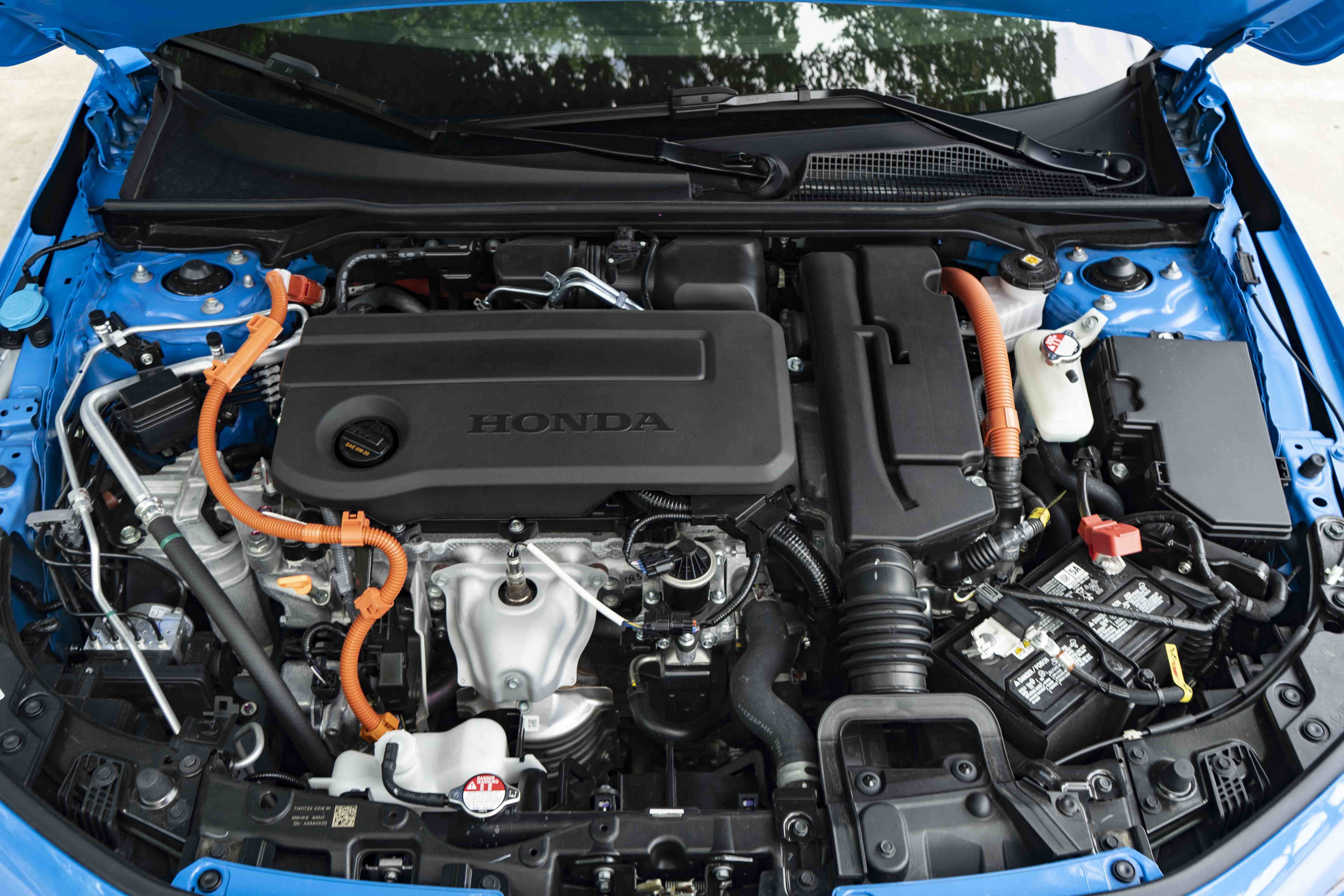 Certified 2026 Honda Civic Sport Touring image 42