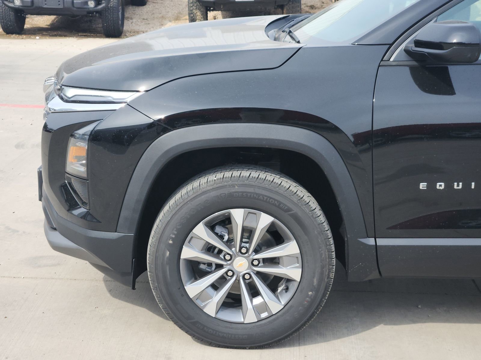 New 2026 Chevrolet Equinox LT w/ Convenience Package II image 10