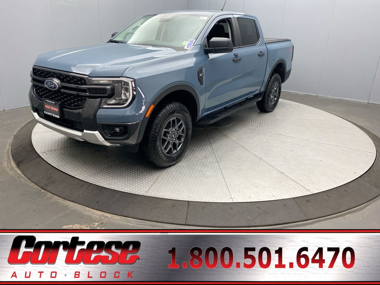 Used 2025 Ford Ranger XLT w/ Equipment Group 301A High