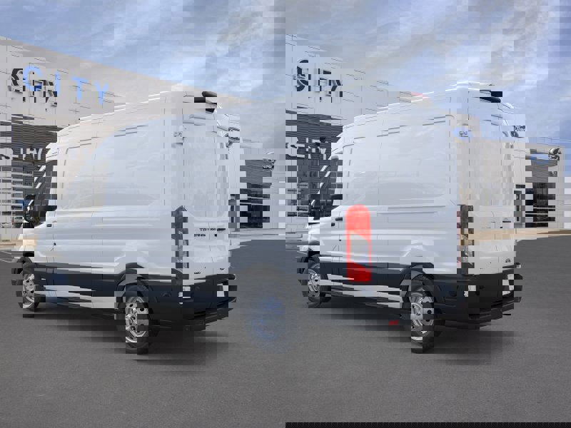 New 2026 Ford Transit 350 148 Medium Roof AWD w/ Load Area Protection Package image 5