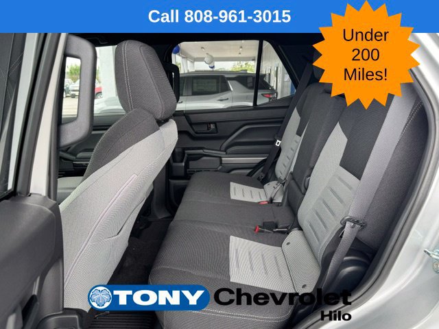 Used 2025 Toyota 4Runner TRD Off-Road AWD/4WD image 15