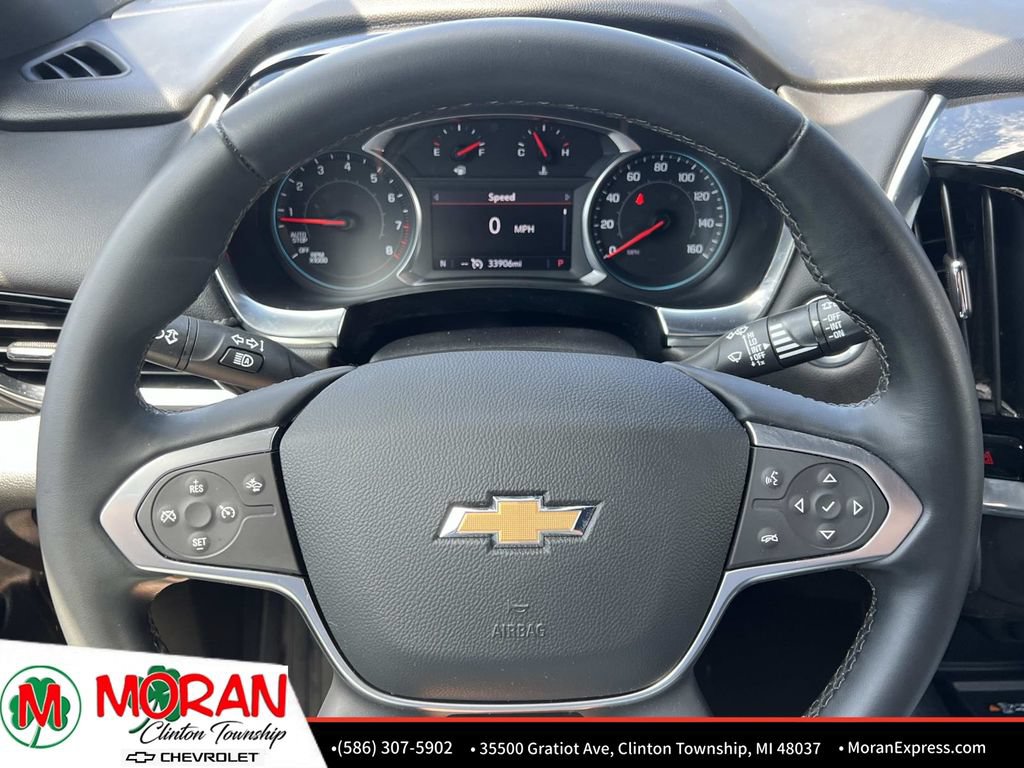 Certified 2023 Chevrolet Traverse LT FWD image 20