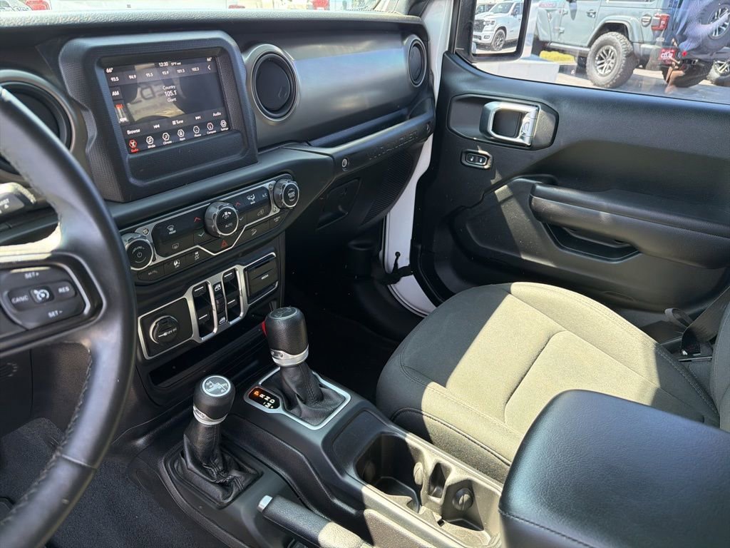 Used 2018 Jeep Wrangler Unlimited Sport S image 29