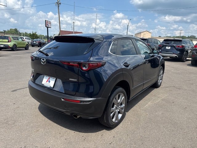 Used 2021 MAZDA CX-30 AWD 2.5 S w/ Preferred Package image 3