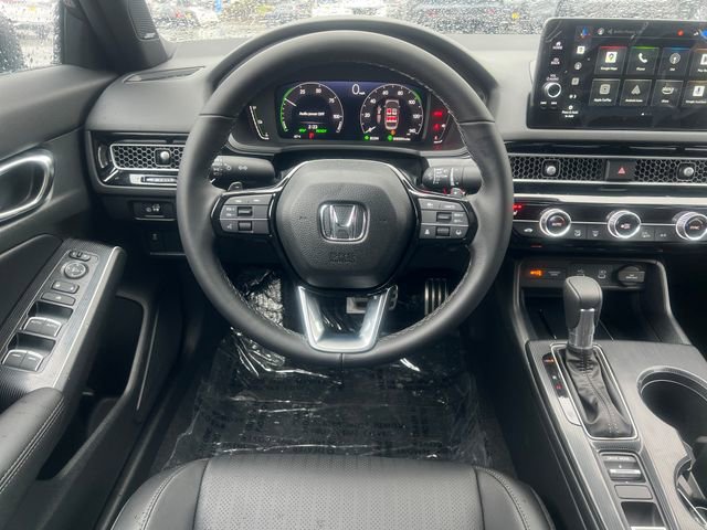 New 2026 Honda Civic Sport Touring image 13