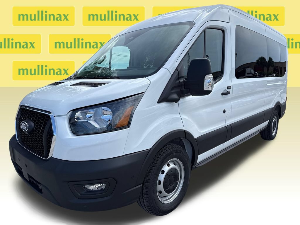 New 2026 Ford Transit 350 XL RWD image 17