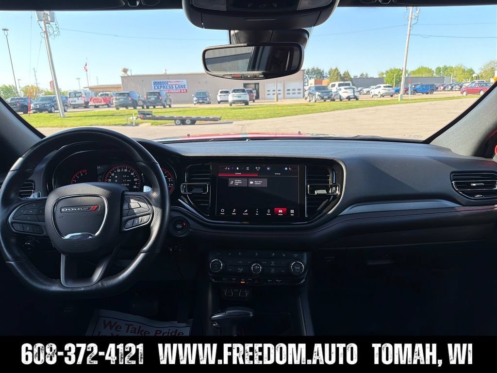 Used 2023 Dodge Durango GT AWD/4WD image 12