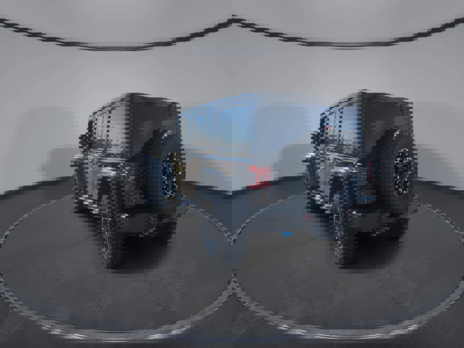 Used 2022 Jeep Wrangler Unlimited Rubicon 4xe w/ Cold Weather Group image 6