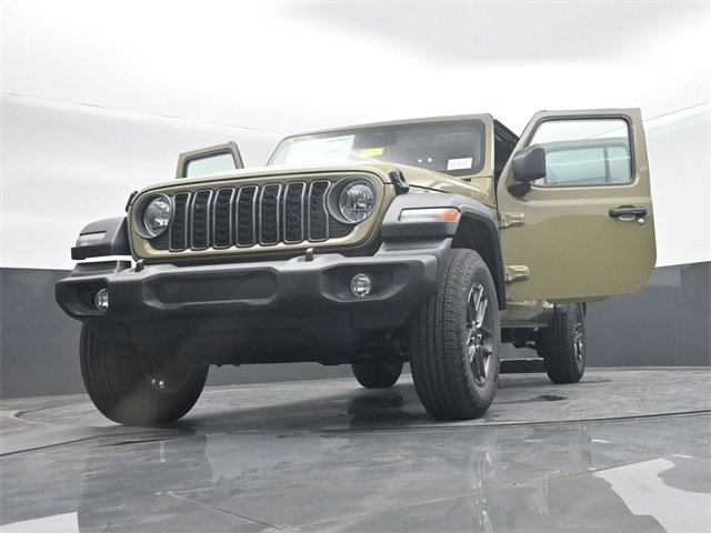 New 2026 Jeep Wrangler Sport S image 65