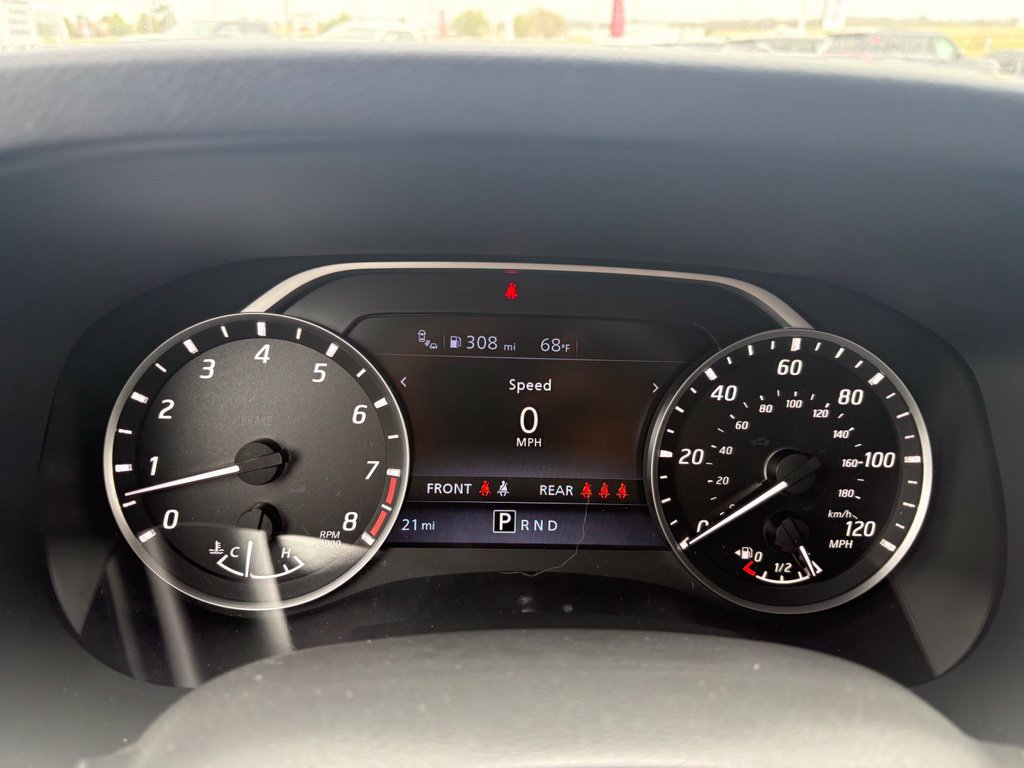 New 2027 Nissan Frontier SV w/ SV Convenience Package RWD image 31