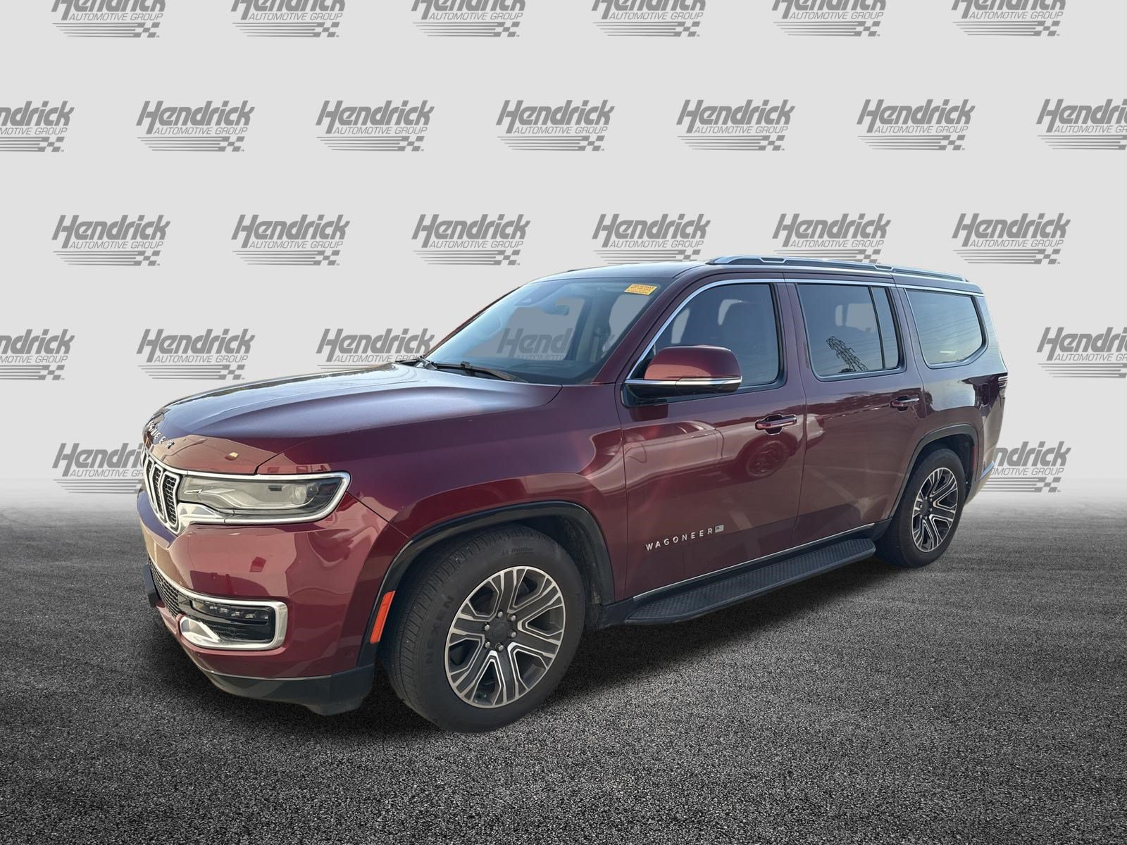 Used 2022 Jeep Wagoneer Series III w/ Flexible Seating Group AWD/4WD image 5