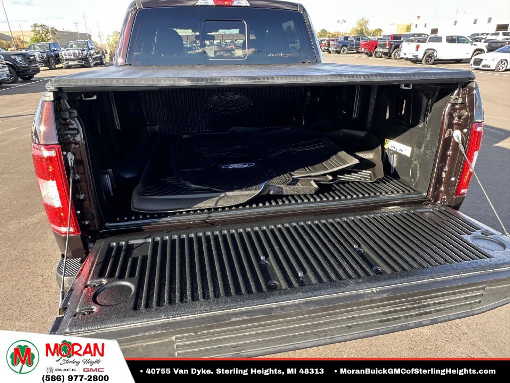 Used 2020 Ford F150 XLT w/ Equipment Group 302A Luxury AWD/4WD image 10