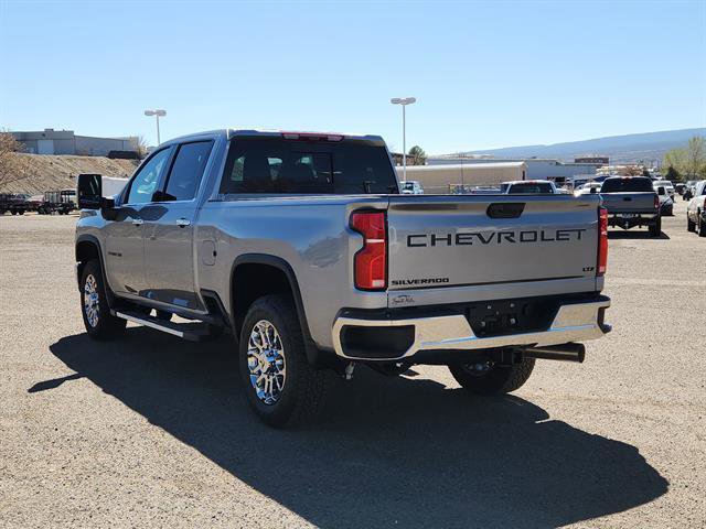 New 2026 Chevrolet Silverado 2500 LTZ w/ LTZ Premium Package image 4