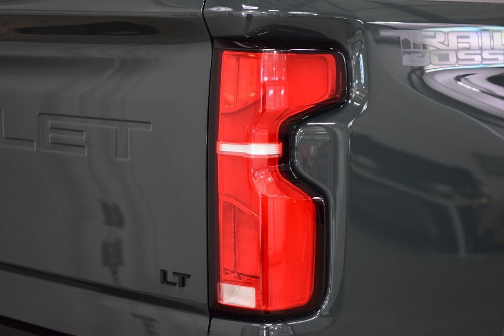 New 2026 Chevrolet Silverado 2500 LT w/ Trail Boss Package AWD/4WD image 24