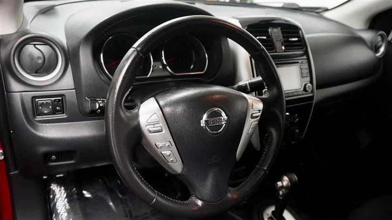 Used 2017 Nissan Versa SV w/ SV Special Edition Package image 10