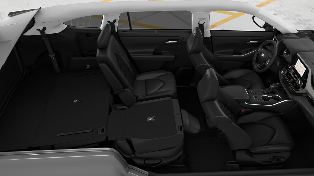 New 2026 Toyota Highlander XLE AWD/4WD image 4