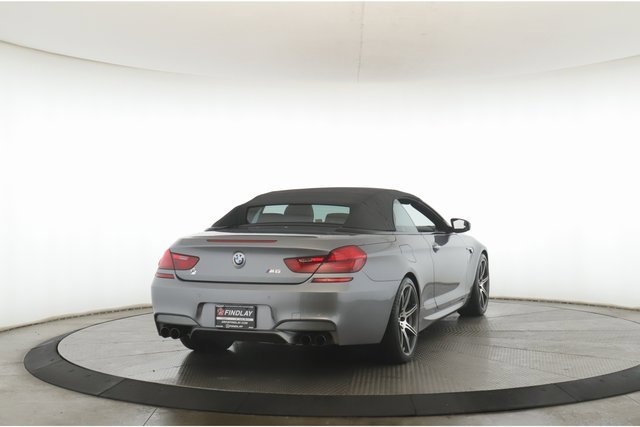 Used 2014 BMW M6 Convertible image 7