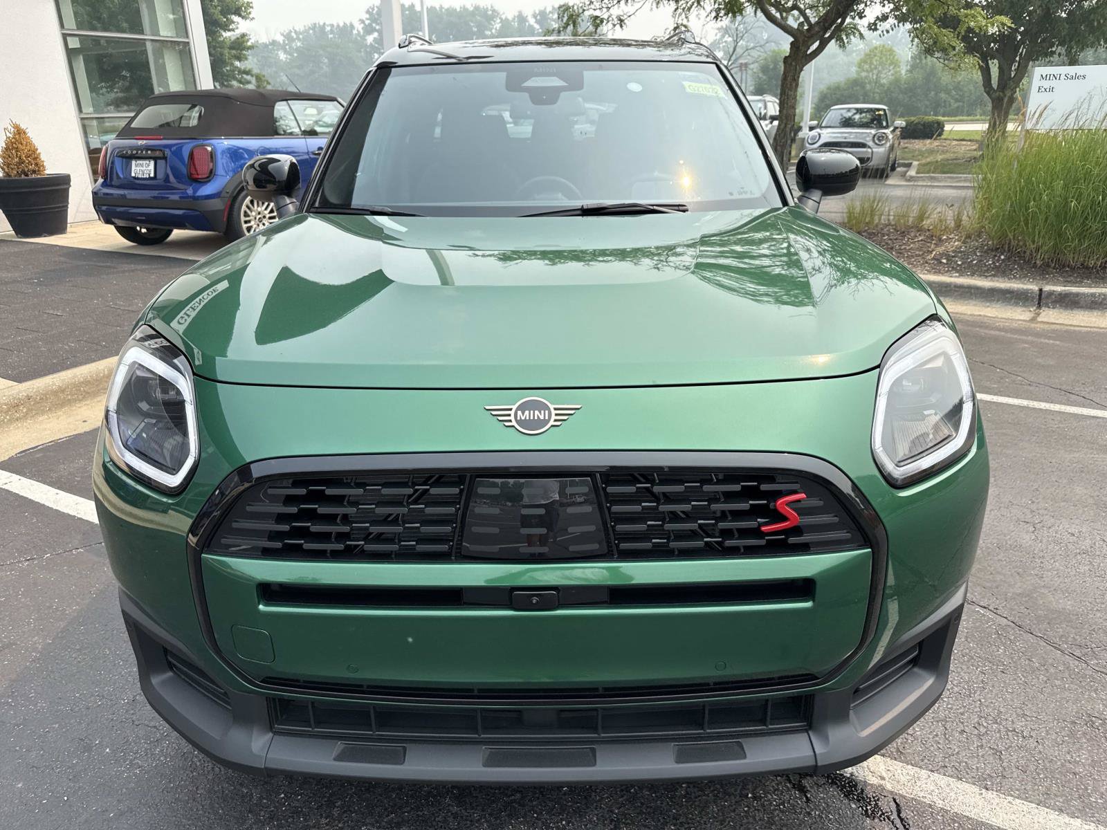 New 2027 MINI Cooper Countryman S AWD/4WD image 3