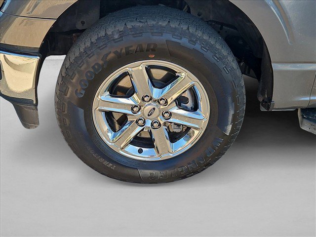 Certified 2025 Ford F150 XLT w/ Equipment Group 301A Standard AWD/4WD image 21
