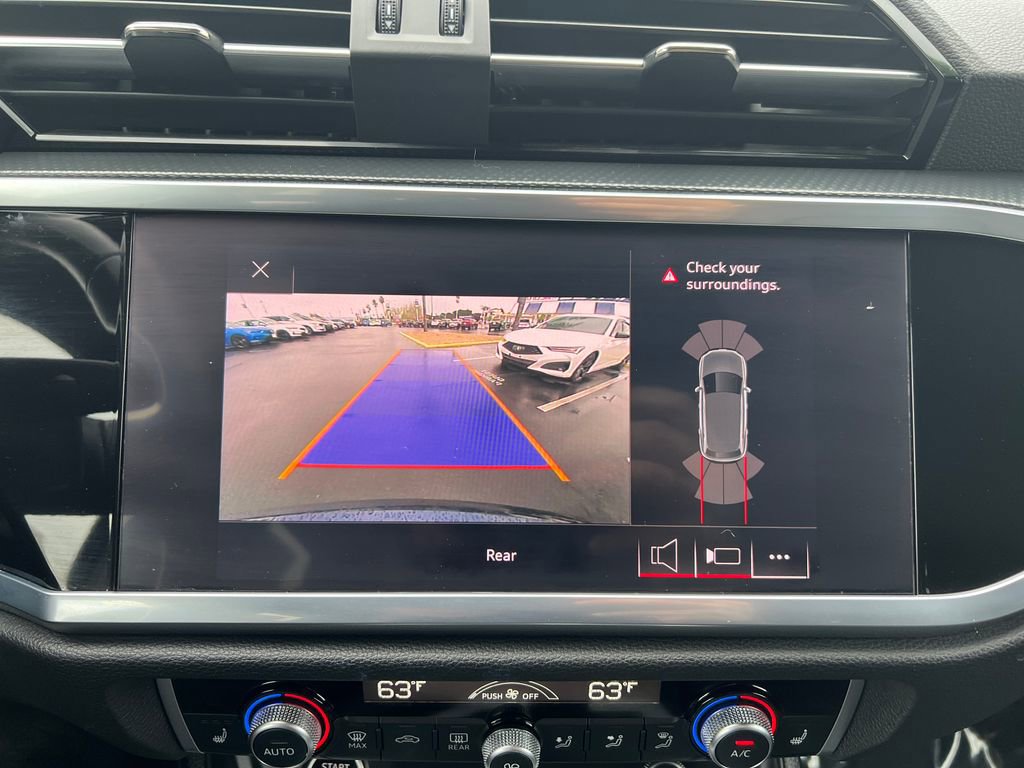 Used 2021 Audi Q3 2.0T Premium image 24