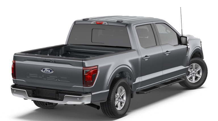 New 2026 Ford F150 XLT w/ Equipment Group 302A MID AWD/4WD image 47