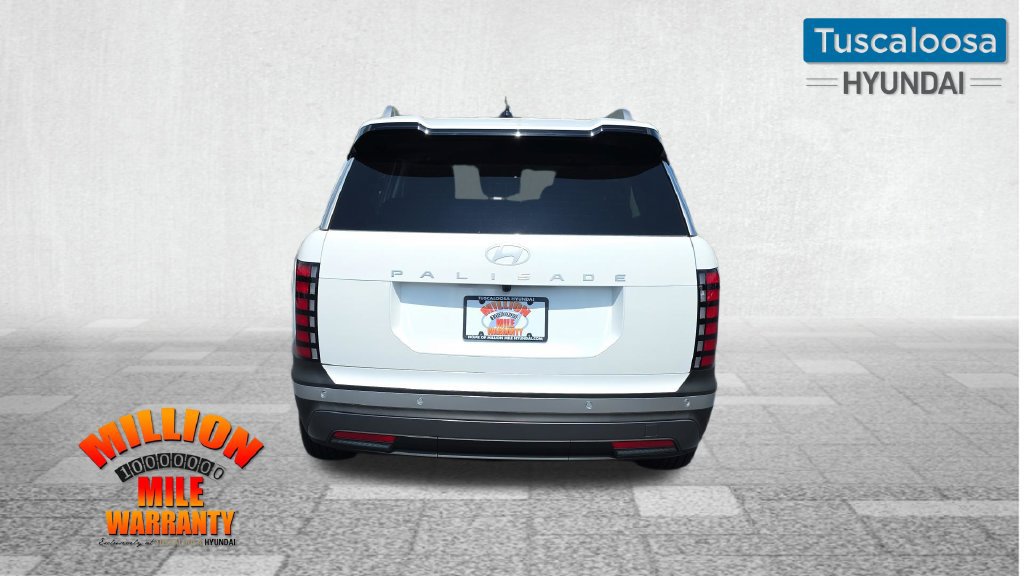New 2027 Hyundai Palisade SEL FWD image 7