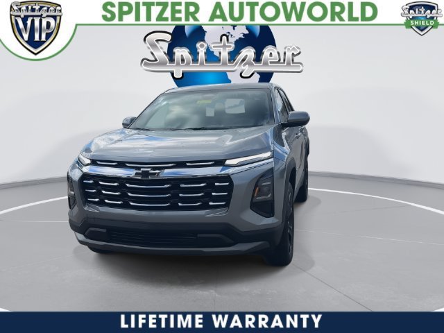 New 2027 Chevrolet Equinox LT w/ Convenience Package II FWD image 3