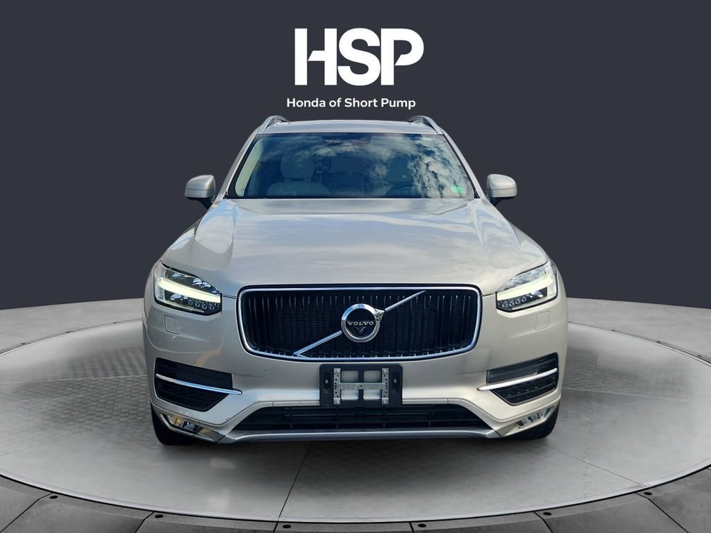 Used 2016 Volvo XC90 T6 Momentum w/ Momentum Plus Package image 8