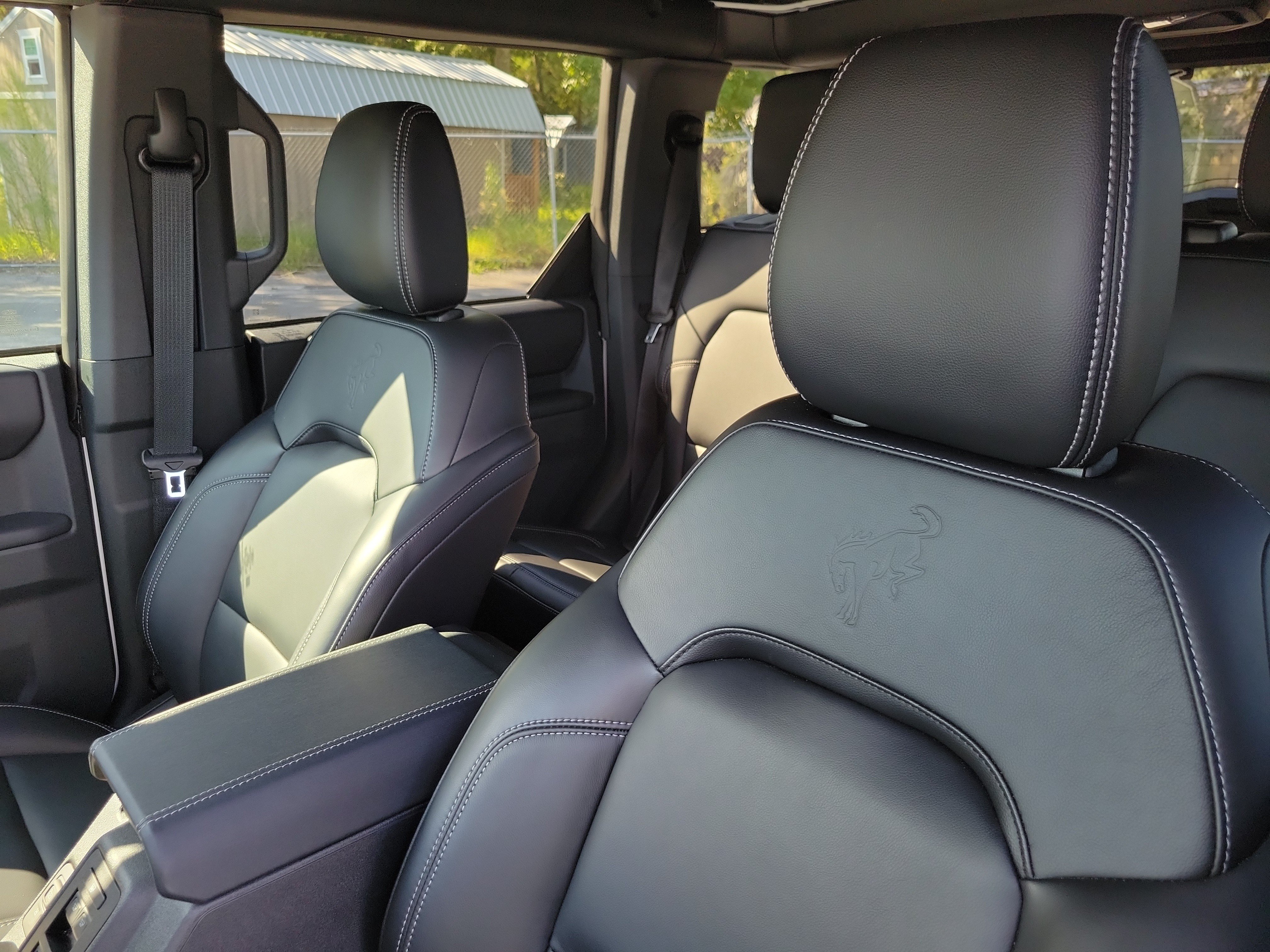 Used 2026 Ford Bronco Outer Banks AWD/4WD image 9