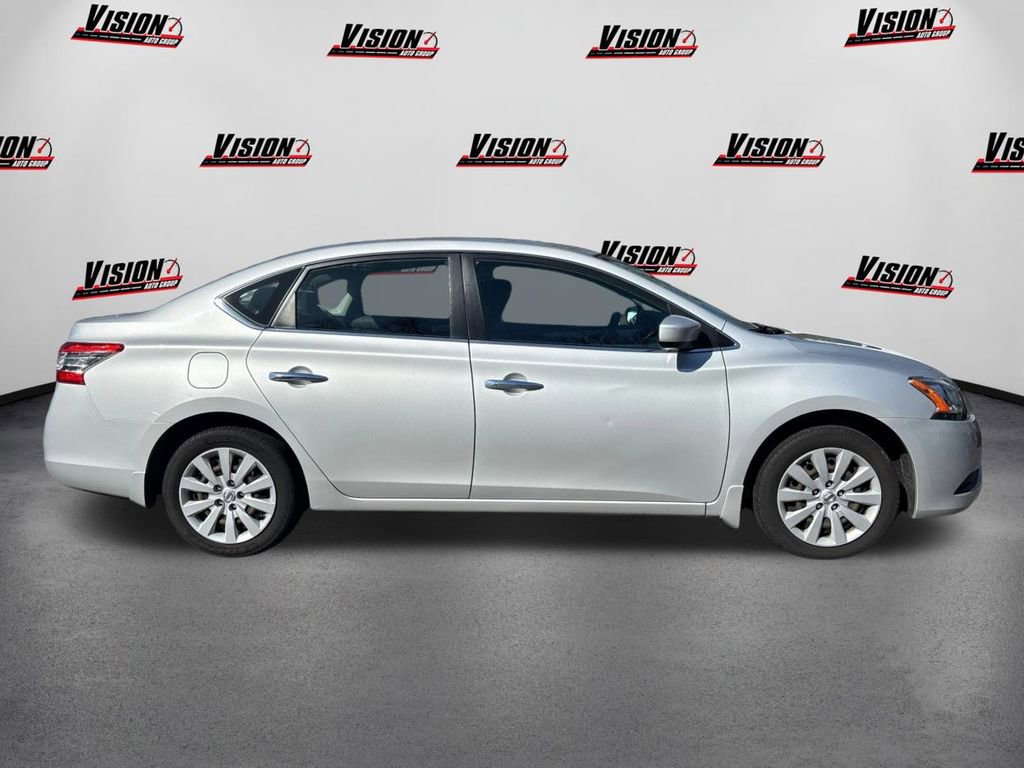 Used 2014 Nissan Sentra SV image 4