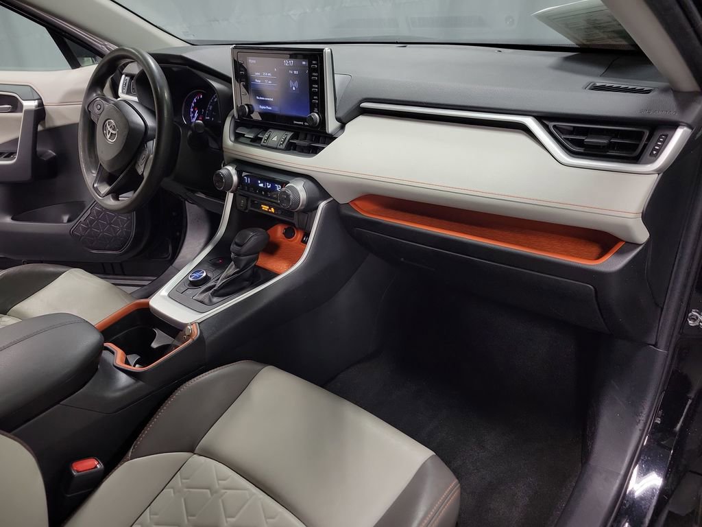 Used 2019 Toyota RAV4 Adventure w/ Carpet Mat Package image 23