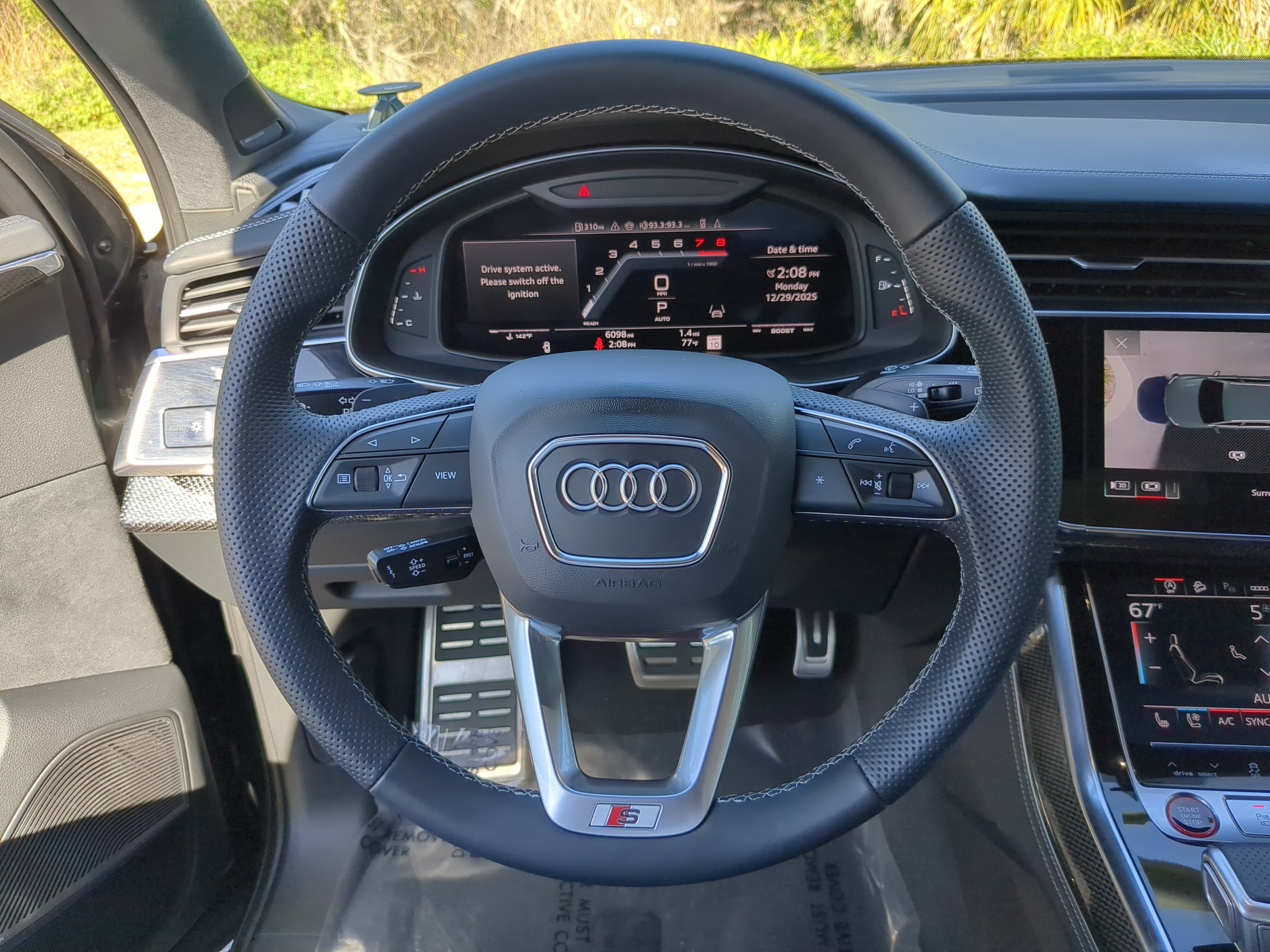 Used 2024 Audi SQ7 Prestige image 32