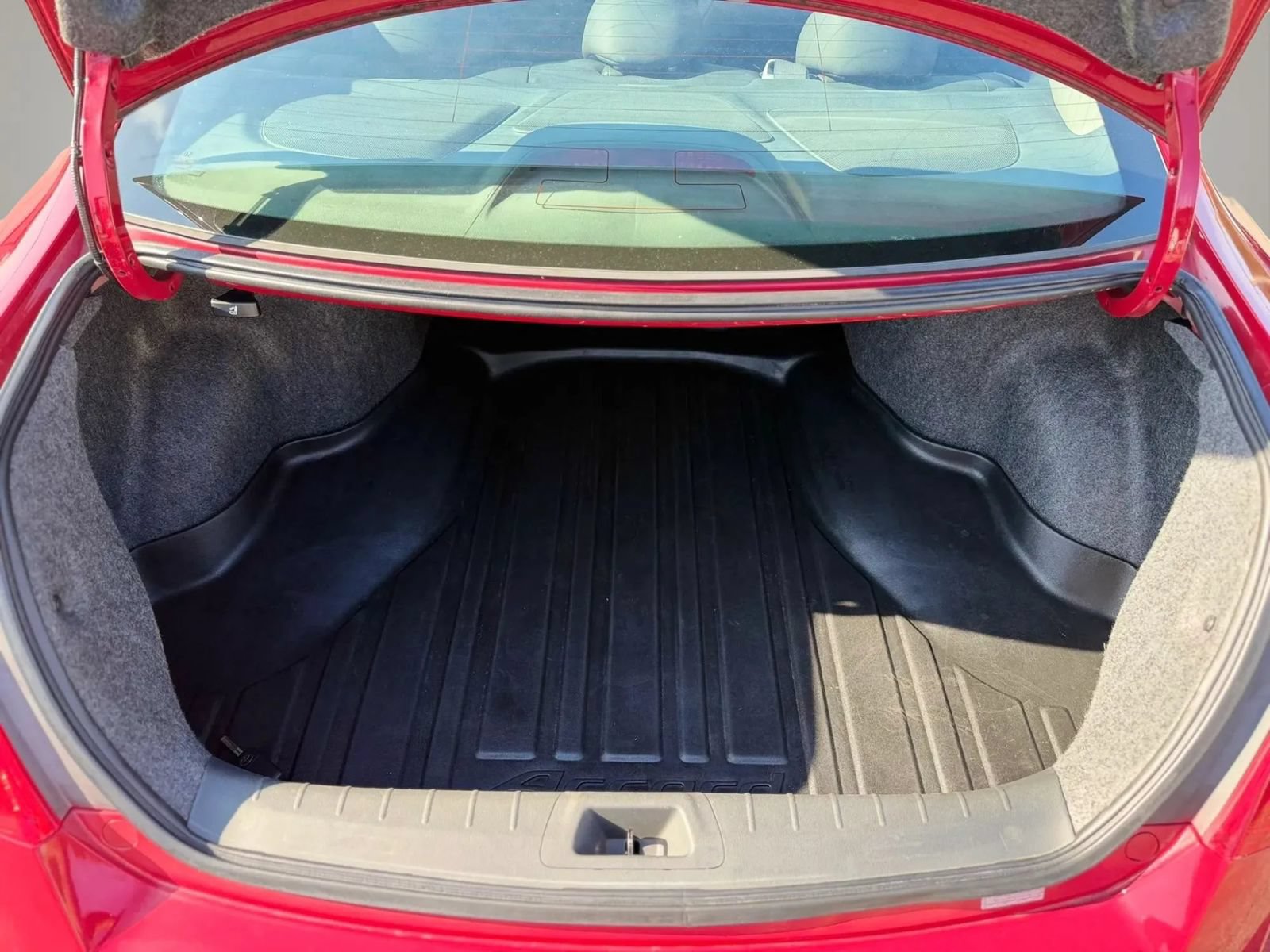 Used 2008 Honda Accord EX-L image 16