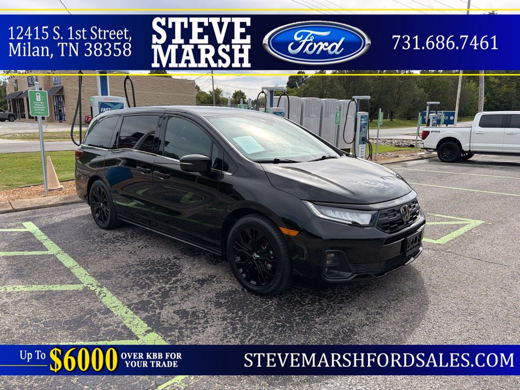 Used 2025 Honda Odyssey Sport-L 360° Tour