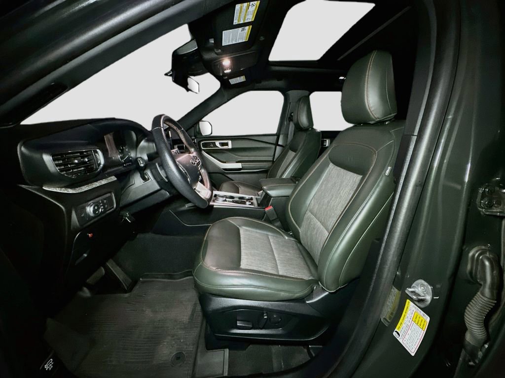 Certified 2022 Ford Explorer Timberline AWD/4WD image 17