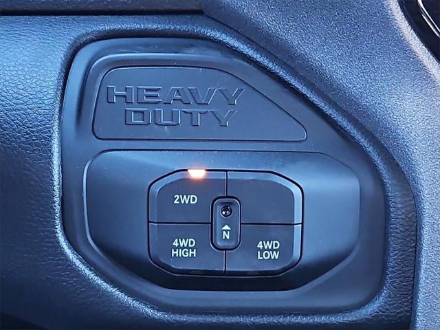 New 2026 RAM 2500 Tradesman AWD/4WD image 57