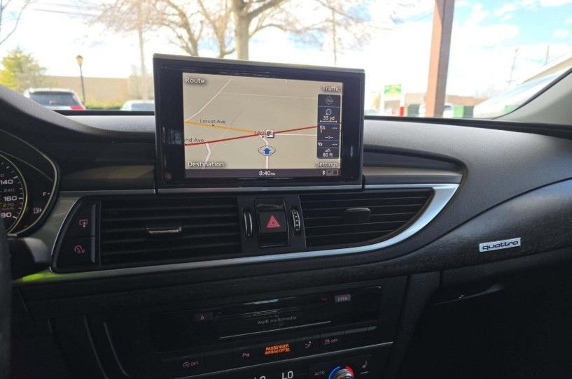 Used 2018 Audi A7 3.0T Premium Plus w/ Cold Weather Package image 7