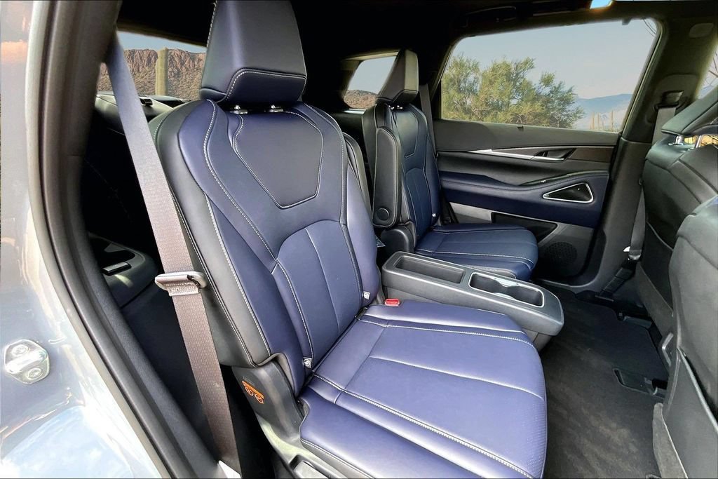 Used 2026 INFINITI QX60 Sport AWD/4WD image 27