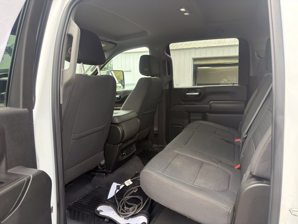 Used 2021 Chevrolet Silverado 2500 LT w/ Z71 Off-Road Package AWD/4WD image 25